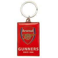 Arsenal FC Deluxe Keyring 