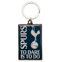 Tottenham Hotspur FC Deluxe Keyring 