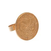 Celtic FC 9ct Gold Earring