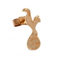 Tottenham Hotspur FC 9ct Gold Earring