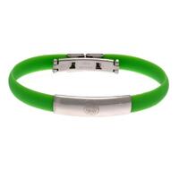 Celtic FC Colour Silicone Bracelet