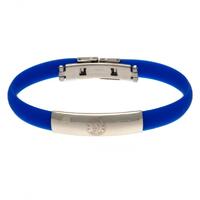 Chelsea FC Colour Silicone Bracelet