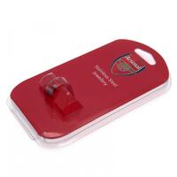Arsenal FC Cut Out Stud Earring