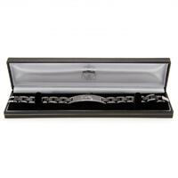 Liverpool FC Black Inlay Bracelet