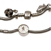 Chelsea FC Charm Bracelet