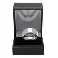 Arsenal FC Band Ring Small