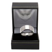 Arsenal FC Band Ring Large