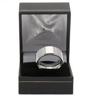 Celtic FC Band Ring Small