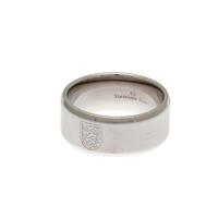 England FA Band Ring Small