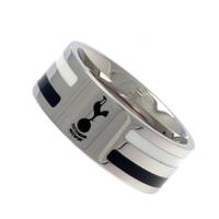 Tottenham Hotspur FC Colour Stripe Ring Medium