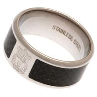 Liverpool FC Carbon Fibre Ring Medium 