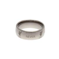 Liverpool FC Super Titanium Ring Large