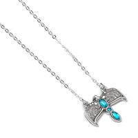 Harry Potter Silver Plated Necklace Diadem 