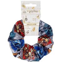 Harry Potter Scrunchie House Crests