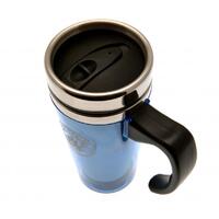 Manchester City FC Handled Travel Mug