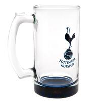 Tottenham Hotspur FC Stein Glass Tankard CC