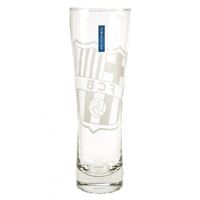 FC Barcelona Tall Beer Glass EC