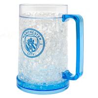 Manchester City FC Freezer Mug