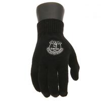 Everton FC Knitted Gloves Junior 