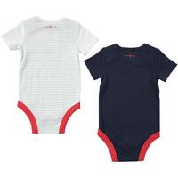 England RFU 2 Pack Bodysuit 9/12 mths ST