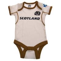 Scotland RU 2 Pack Bodysuit 12/18 mths