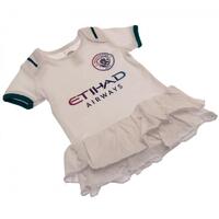 Manchester City FC Tutu 0/3 mths SQ
