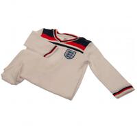 England FA Sleepsuit 82 Retro 12/18 mths 