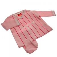 Liverpool FC Sleepsuit 6/9 mths PK