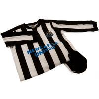 Newcastle United FC Sleepsuit 6/9 mths ST