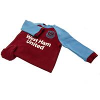 West Ham United FC Sleepsuit 3/6 mths SK