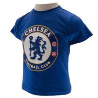 Chelsea FC T Shirt & Short Set 9/12 mths
