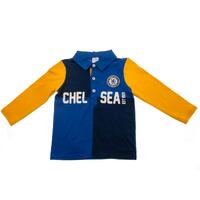 Chelsea FC Rugby Jersey 12/18 mths