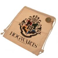 Harry Potter Canvas Drawstring Bag