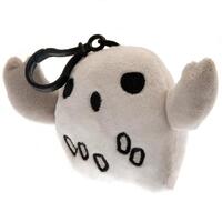 Harry Potter Plush Bag Charm Hedwig