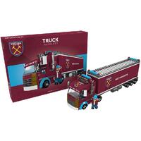 West Ham United FC Brick Fan Truck