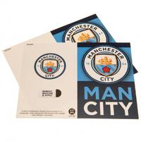 Manchester City FC Gift Wrap
