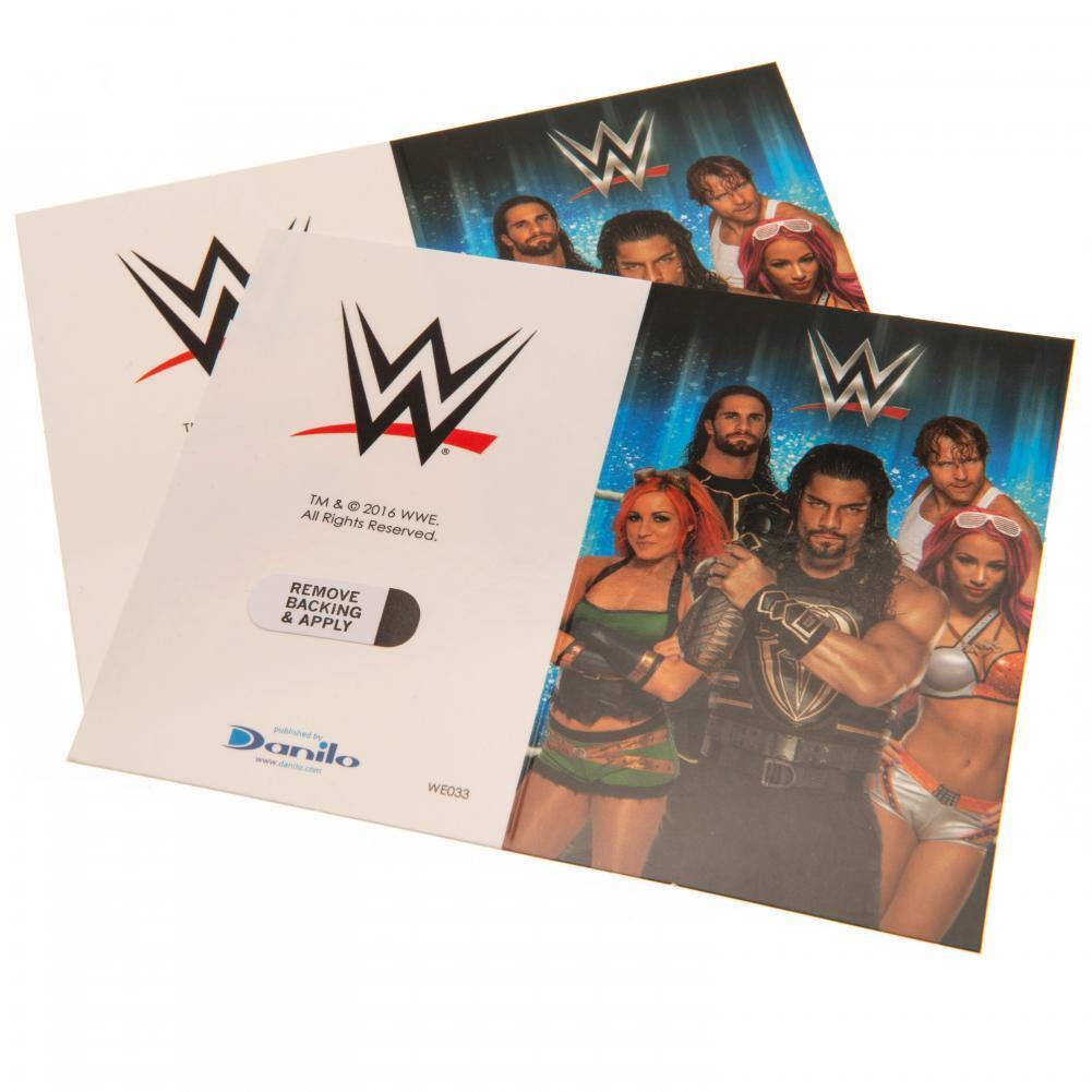WWE Gift Wrap