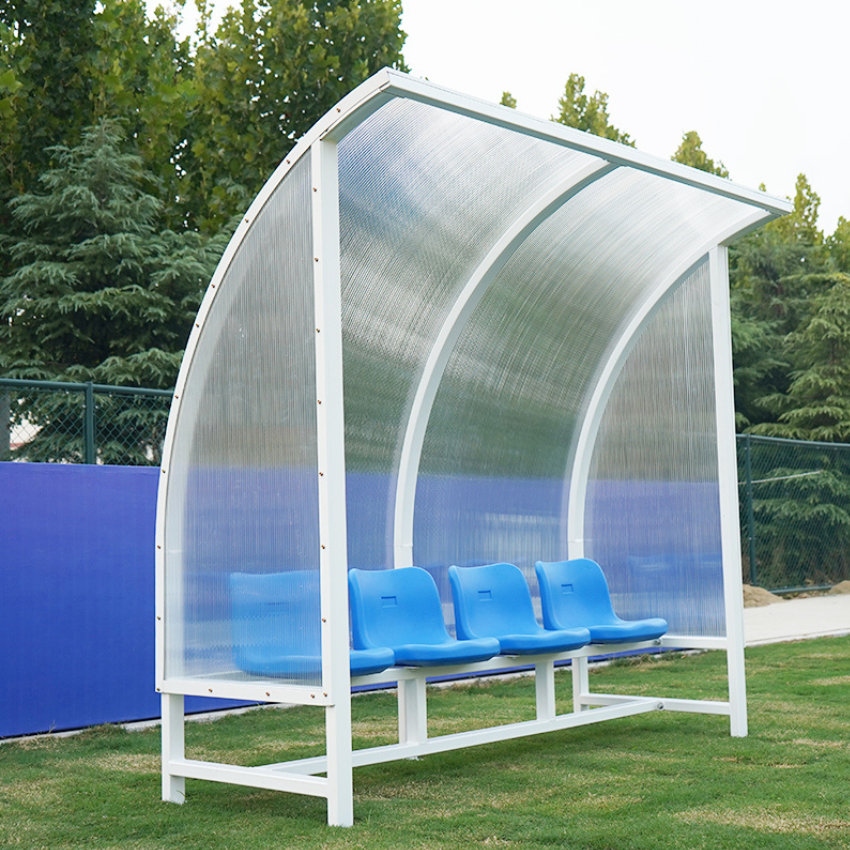 Cazna V1 Team Shelter [2 - 12 SEATS] [Colour: Grey]