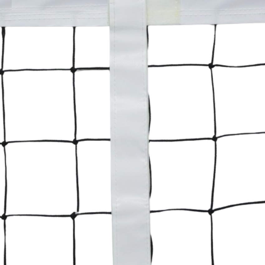 Cazna Competition Volleyball Net [Volleyball Net Size:: 9.8M | REGUALATION] [Volleyball Net Options:: With Antennas]