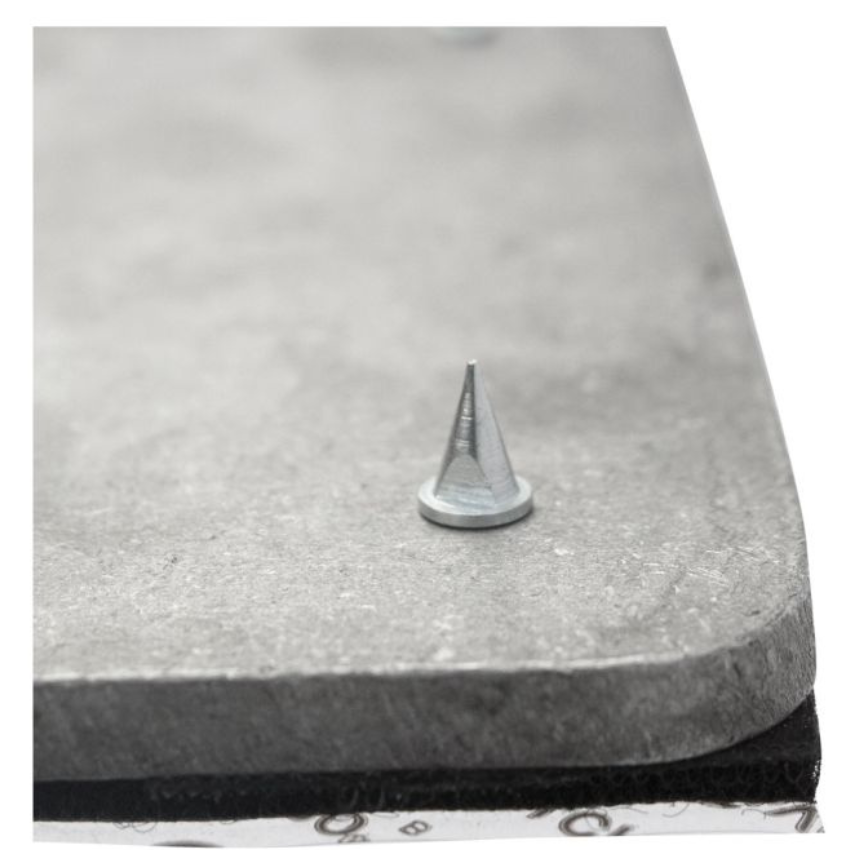Pole Vault Box Collar Spike Plate Kit