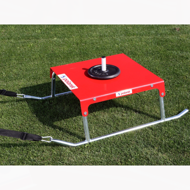 Polanik Collapsible Sled - Start Blocks