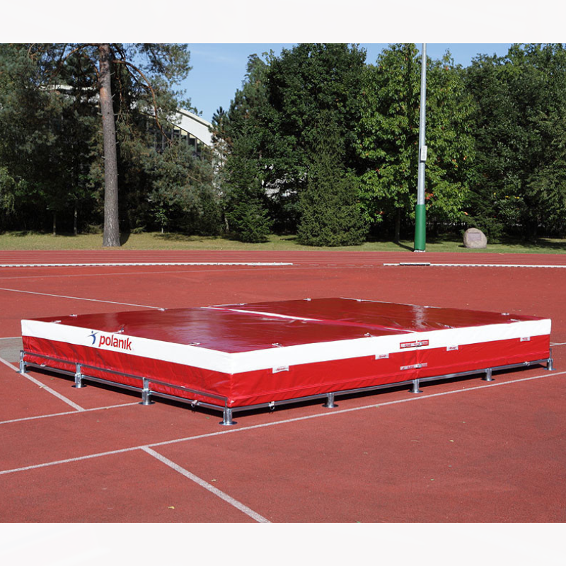 Polanik School High Jump Landing Area
