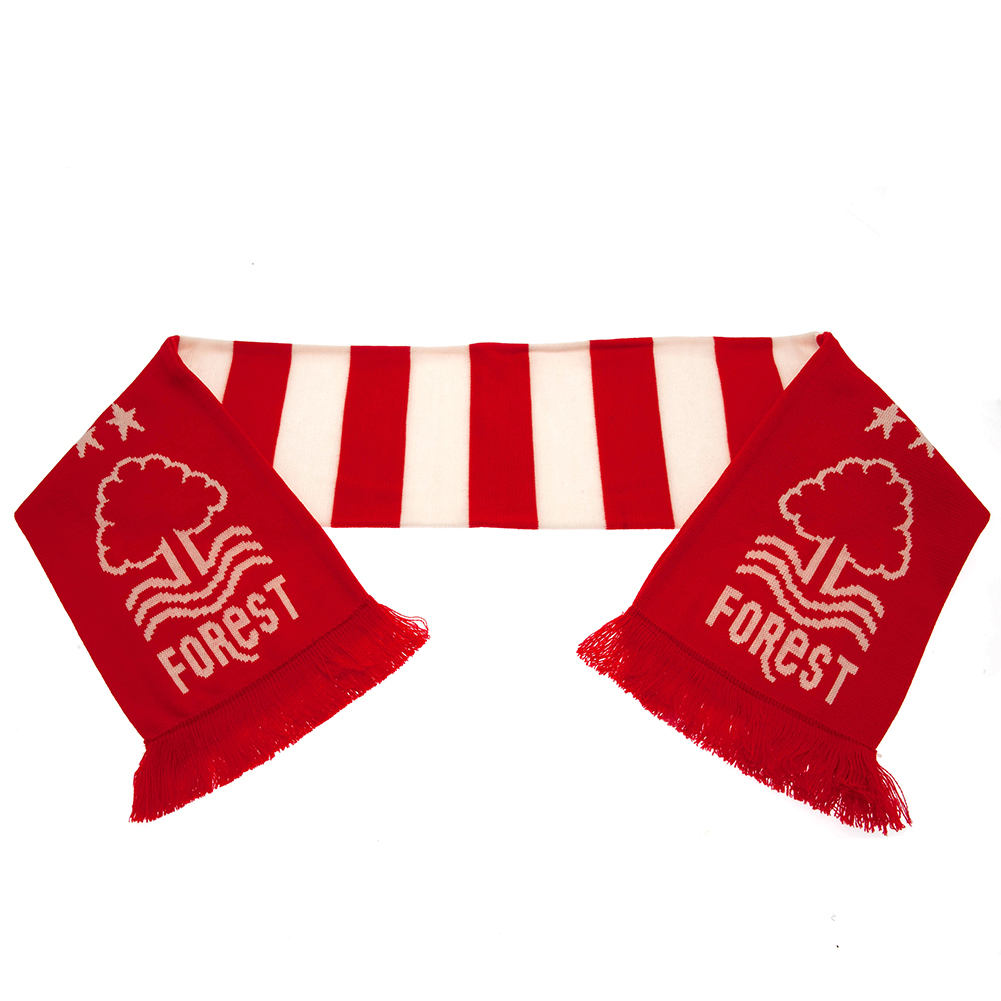 Nottingham Forest FC Bar Scarf