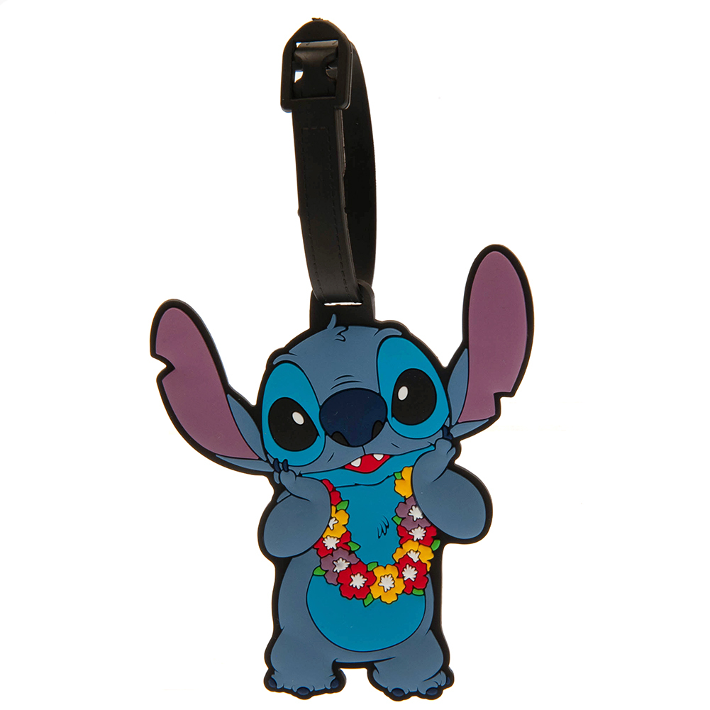 Lilo & Stitch Luggage Tags Hawaiin