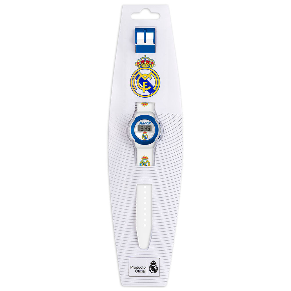 Real Madrid FC Digital Kids Watch