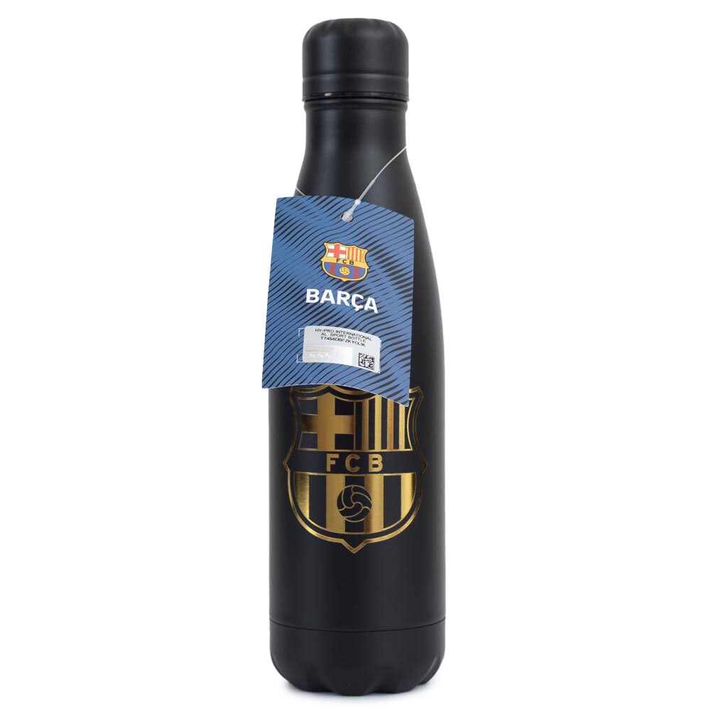 FC Barcelona Phantom Thermal Flask