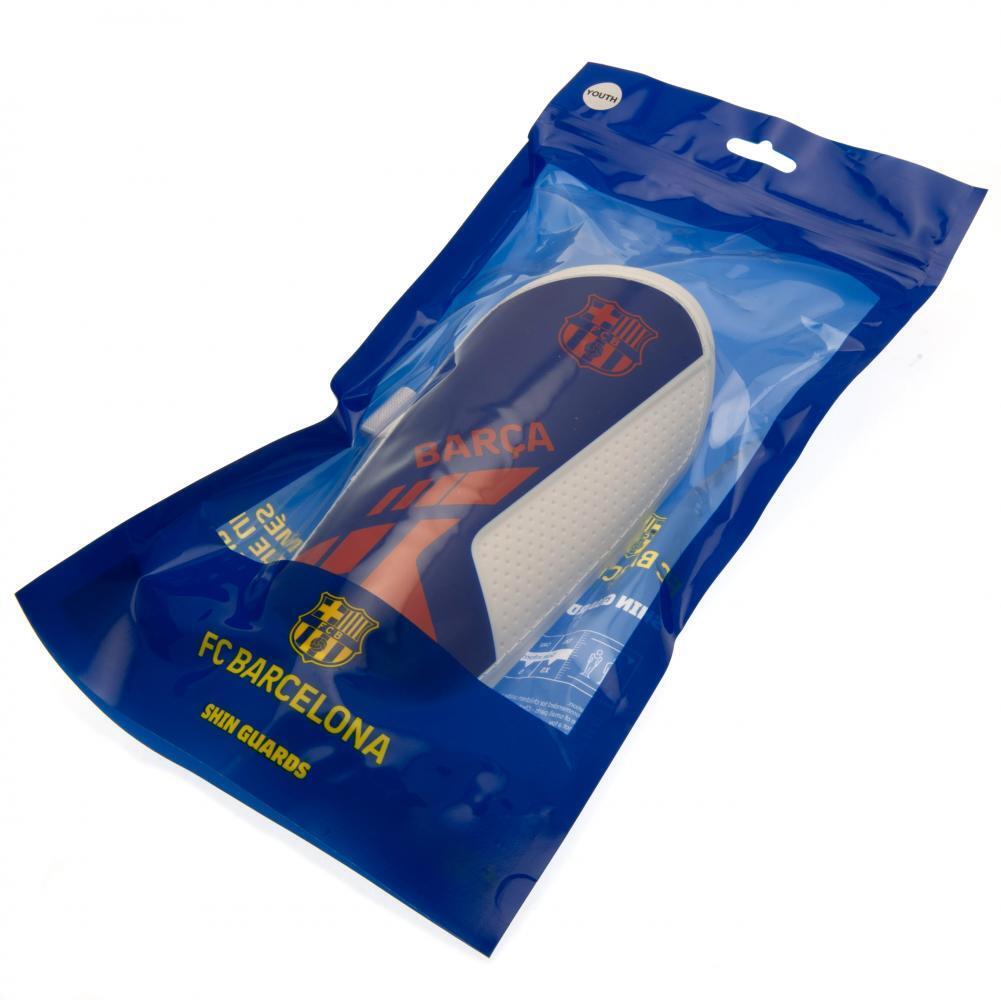FC Barcelona Shin Pads Youths