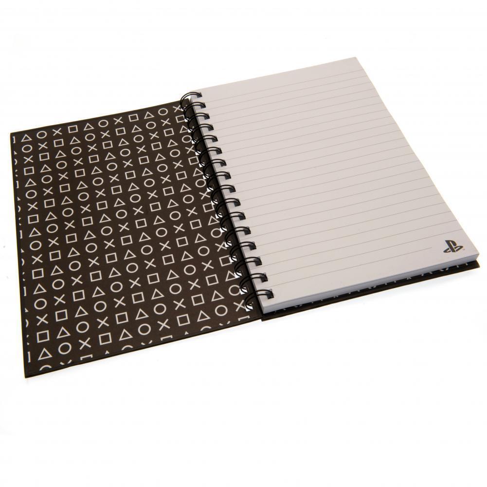 Playstation Notebook
