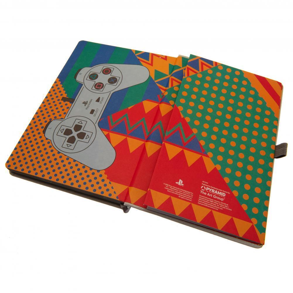 Playstation Premium Notebook PS1