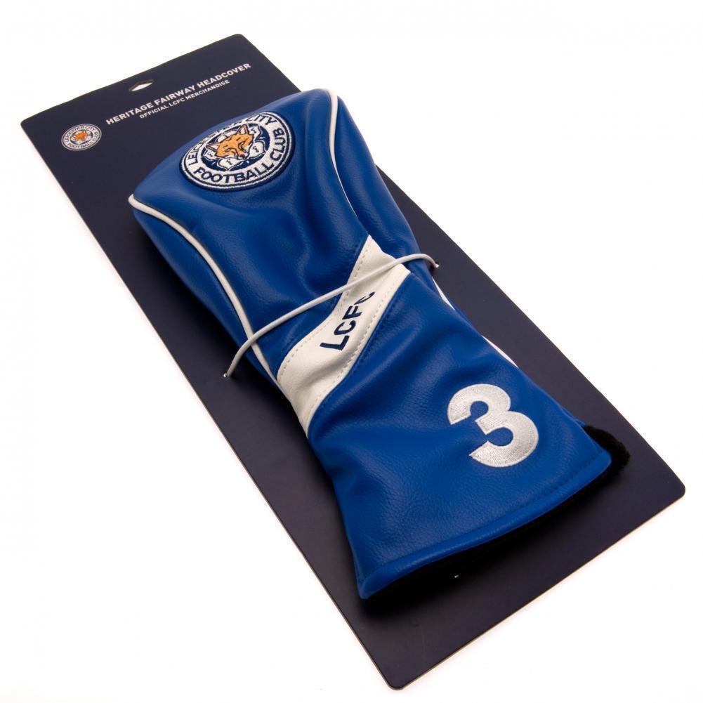 Leicester City FC Headcover Heritage (Fairway)